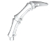 Appendage Bony Small with Bar End (Leg / Rib / Tail)